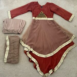 Pakistani Indian dress